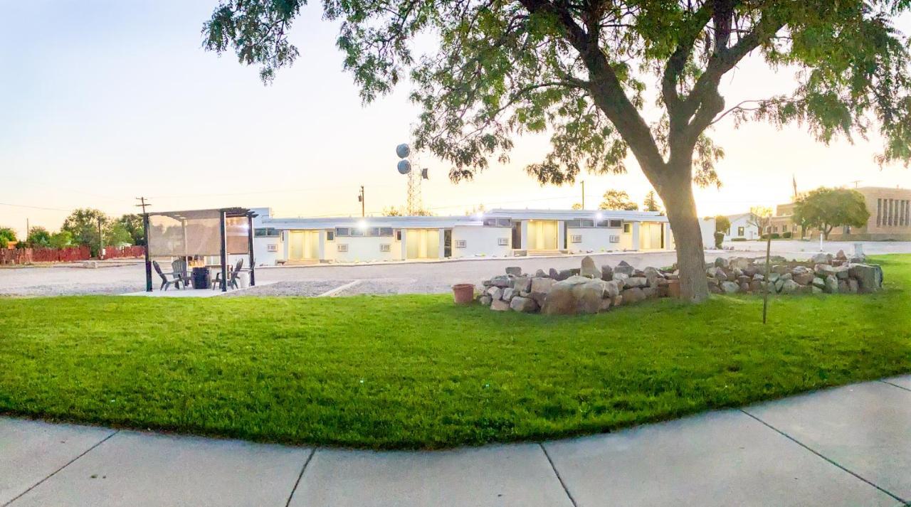 Blue Sage Inn & Suites Blanding Exterior foto